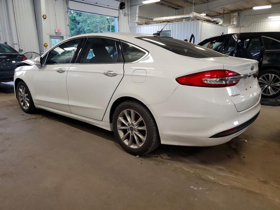 Продажа на аукционе авто 2017 Ford Fusion, vin: 3FA6P0HD2HR227849, номер лота: 64430856