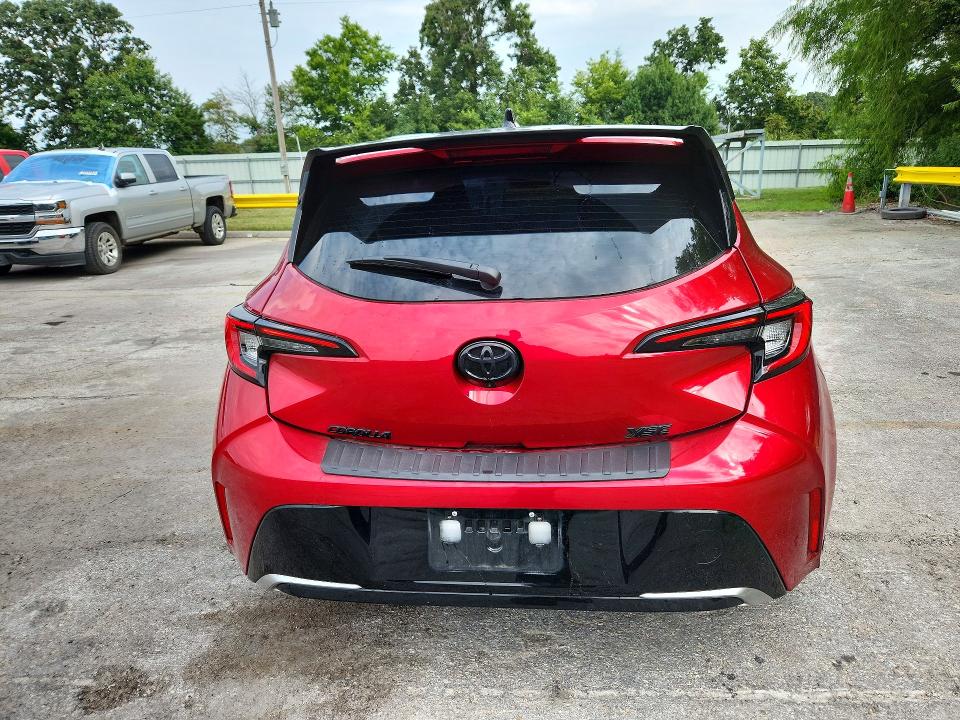 2026 Toyota Corolla მანქანა იყიდება აუქციონზე, vin: JTNC4MBE2T3254518, აუქციონის ნომერი: 63924466