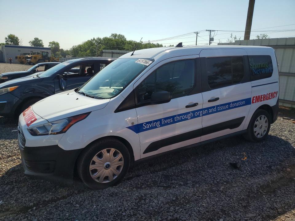 Aukcja sprzedaży 2023 Ford Transit Connect, vin: NM0GS9E27P1546934, numer aukcji: 64197866