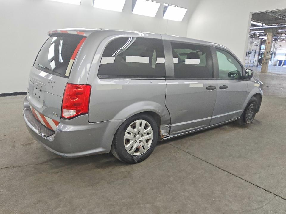 Aukcja sprzedaży 2019 Dodge Grand Caravan, vin: 2C4RDGBG2KR580357, numer aukcji: 64505886