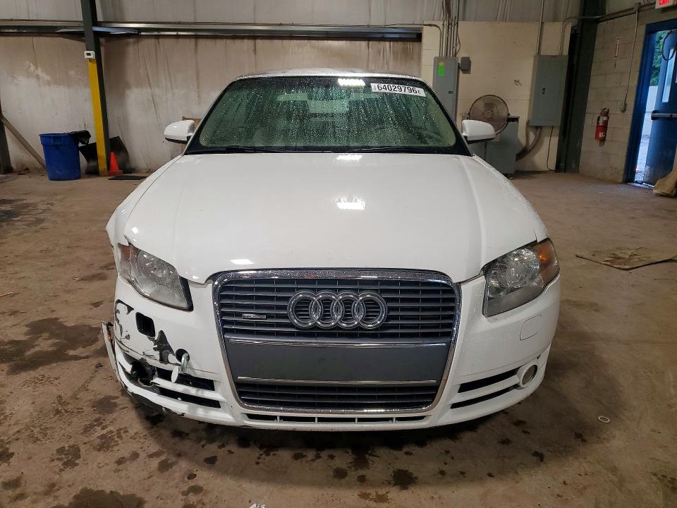 Продаж на аукціоні авто 2007 Audi A4, vin: WAUDF48H07K032587, номер лоту: 64029796