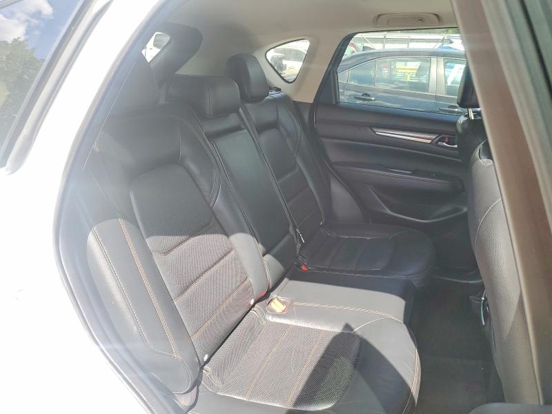 2019 Mazda Cx-5 მანქანა იყიდება აუქციონზე, vin: JM3KFBDM5K0638853, აუქციონის ნომერი: 66270056