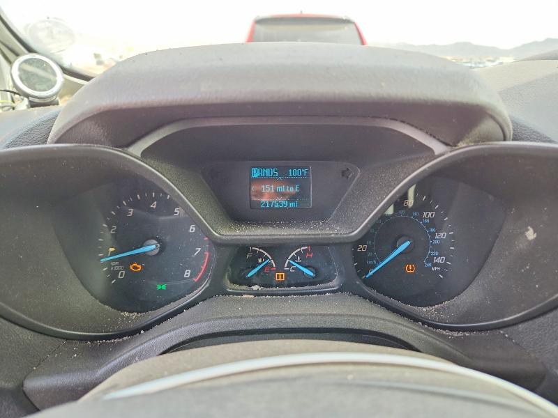 67007146 :رقم المزاد ، NM0GE9E73H1307546 vin ، 2017 Ford Transit Connect مزاد بيع