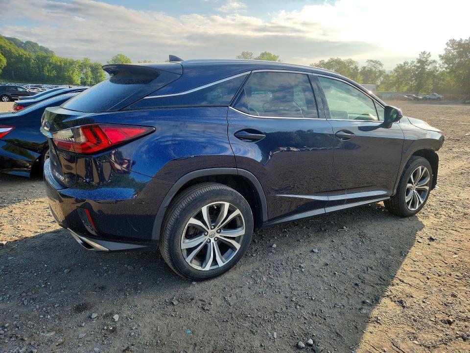 Auction sale of the 2016 Lexus Rx 350, vin: 2T2BZMCA5GC037826, lot number: 63898416