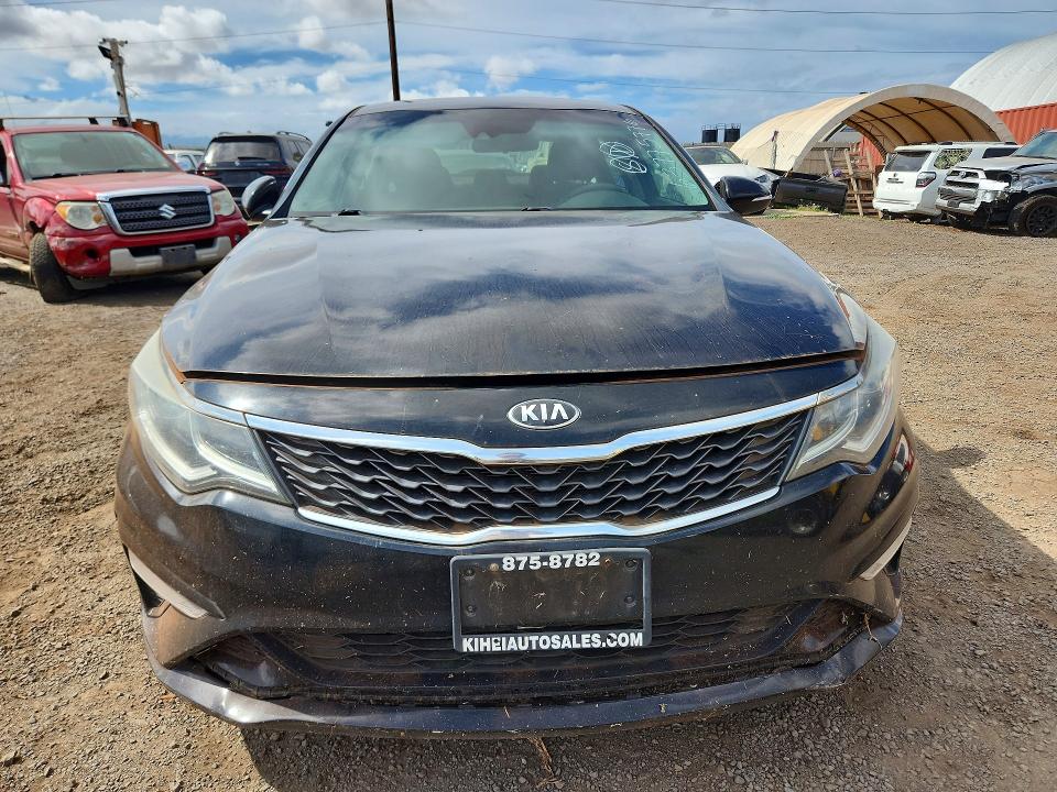 Auction sale of the 2020 Kia Optima, vin: 5XXGT4L33LG392462, lot number: 63775776