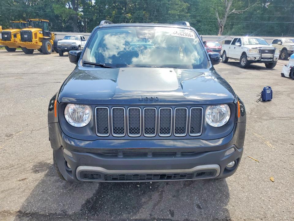 64282956 :رقم المزاد ، ZACNJDB17PPP61495 vin ، 2023 Jeep Renegade مزاد بيع