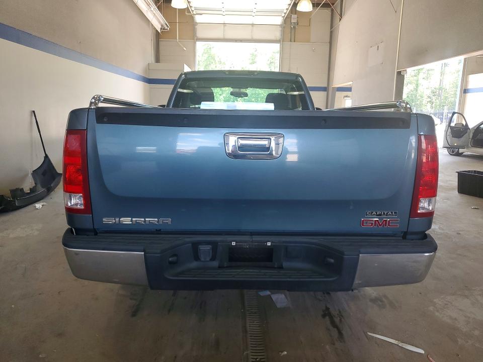 Продажа на аукционе авто 2008 Gmc Sierra, vin: 1GTEC14C48Z323644, номер лота: 64236646