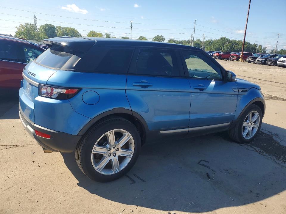 Aukcja sprzedaży 2014 Land Rover Range Rover Evoque, vin: SALVP2BG0EH887110, numer aukcji: 67081766
