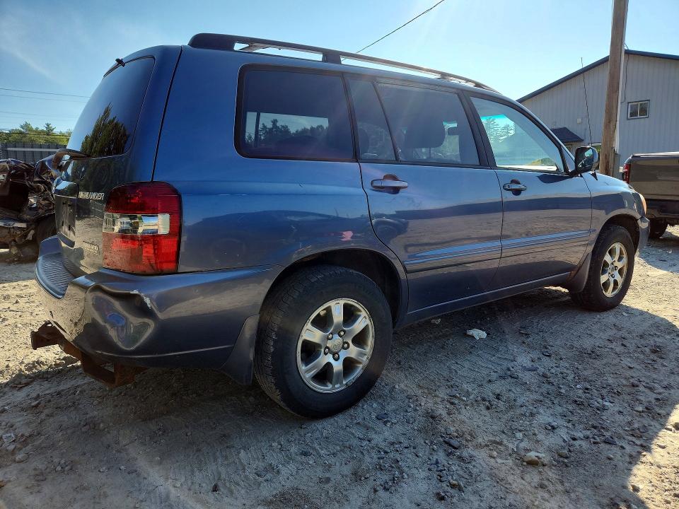 2006 Toyota Highlander მანქანა იყიდება აუქციონზე, vin: JTEDP21A060106677, აუქციონის ნომერი: 65225026