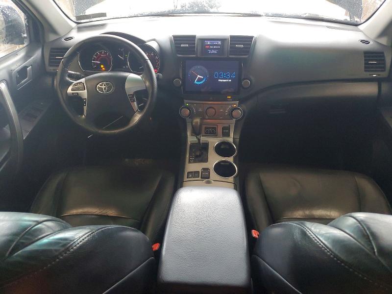 Продажа на аукционе авто 2012 Toyota Highlander, vin: 5TDBK3EH1CS169982, номер лота: 64001576