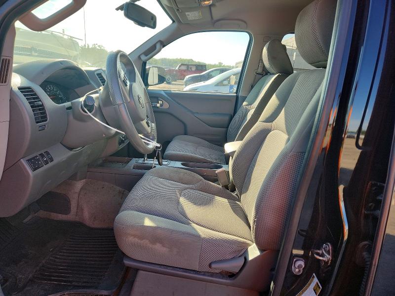 65137176 :رقم المزاد ، 1N6AD0EV1FN744129 vin ، 2015 Nissan Frontier مزاد بيع