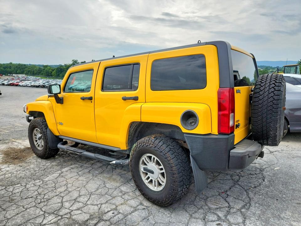 Aukcja sprzedaży 2006 Hummer H3, vin: 5GTDN136668204541, numer aukcji: 64678006