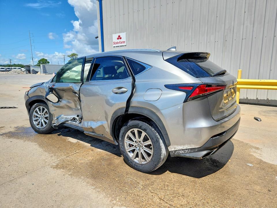64460166 :رقم المزاد ، JTJYARBZ5J2114692 vin ، 2018 Lexus Nx 300 مزاد بيع