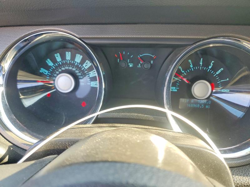Продаж на аукціоні авто 2012 Ford Mustang, vin: 1ZVBP8EM4C5237142, номер лоту: 63447296