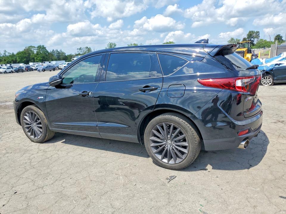 2023 Acura Rdx მანქანა იყიდება აუქციონზე, vin: 5J8TC2H80PL009317, აუქციონის ნომერი: 66125926