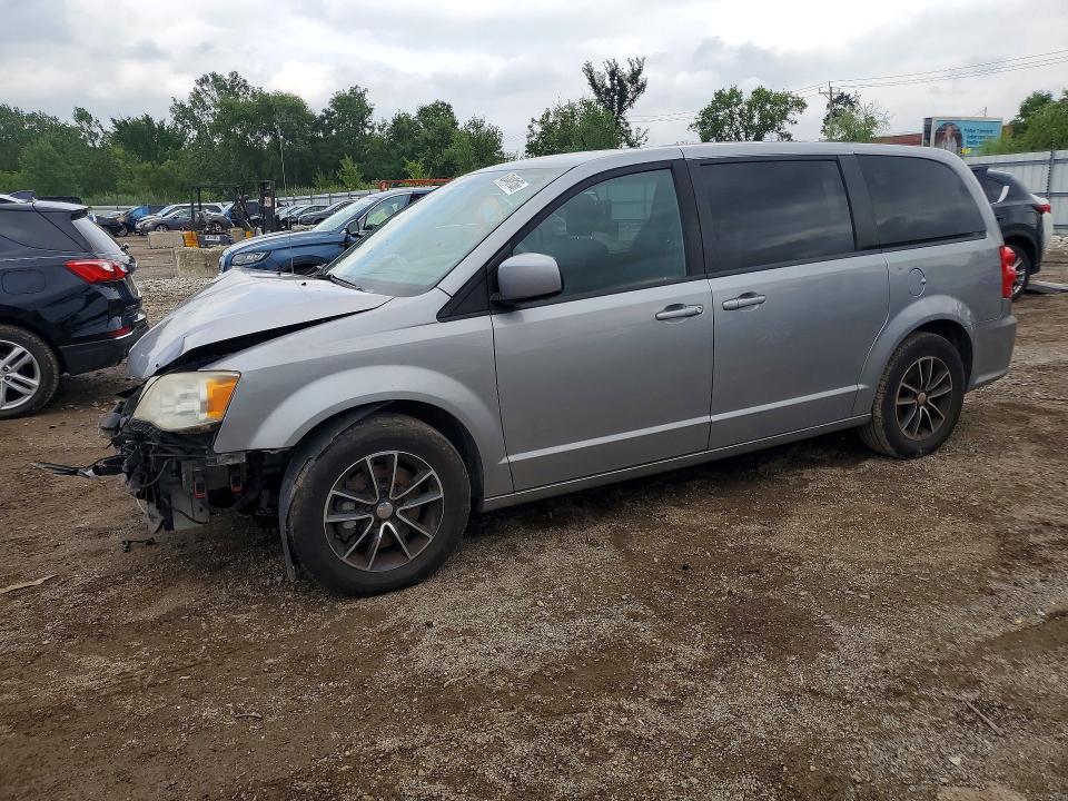 Aukcja sprzedaży 2018 Dodge Grand Caravan, vin: 2C4RDGBG5JR220823, numer aukcji: 63448156