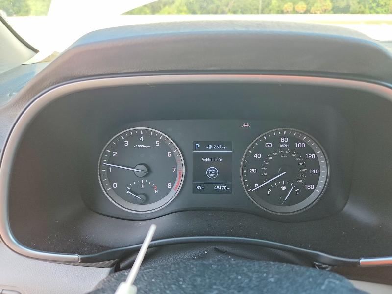 2020 Hyundai Tucson მანქანა იყიდება აუქციონზე, vin: KM8J3CA40LU166333, აუქციონის ნომერი: 66307816