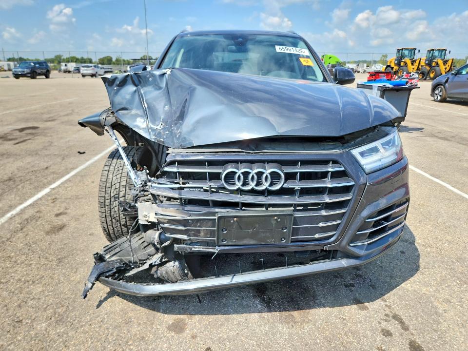 Aukcja sprzedaży 2020 Audi Q5 E, vin: WA1E2AFY6L2053582, numer aukcji: 65961436
