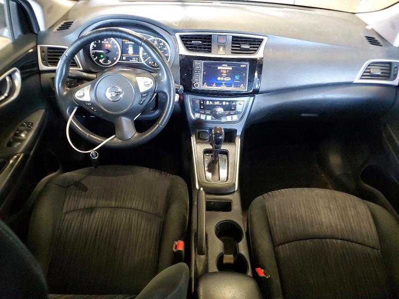 2019 Nissan Sentra მანქანა იყიდება აუქციონზე, vin: 3N1AB7AP6KY361957, აუქციონის ნომერი: 63576236