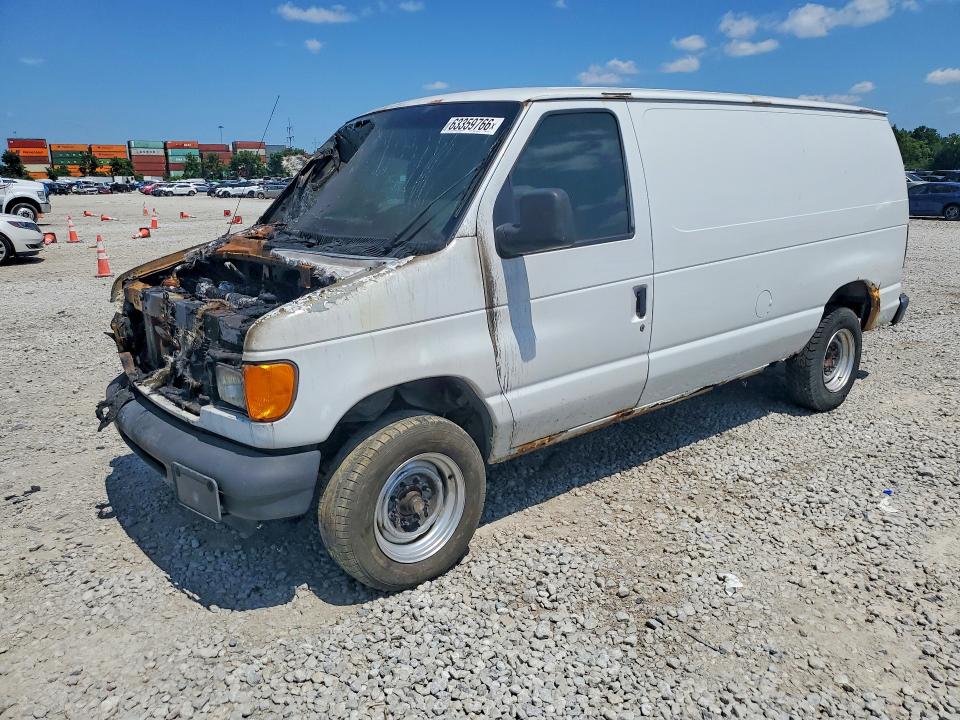 Auction sale of the 2005 Ford Econoline, vin: 1FTNE24W75HA28954, lot number: 63359766