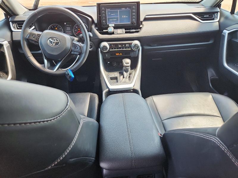 Aukcja sprzedaży 2019 Toyota Rav4, vin: 2T3C1RFV0KW048095, numer aukcji: 65658246