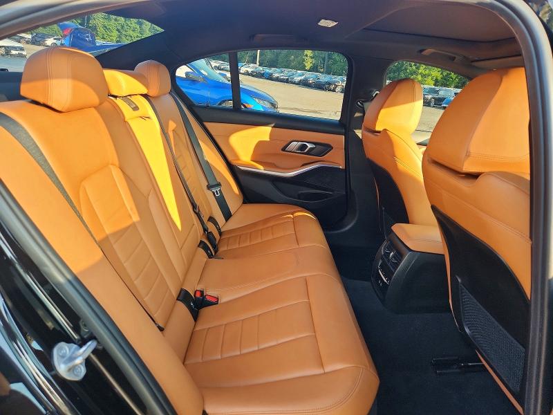 Aukcja sprzedaży 2021 Bmw 330xi, vin: 3MW5R7J09M8C05960, numer aukcji: 65309566