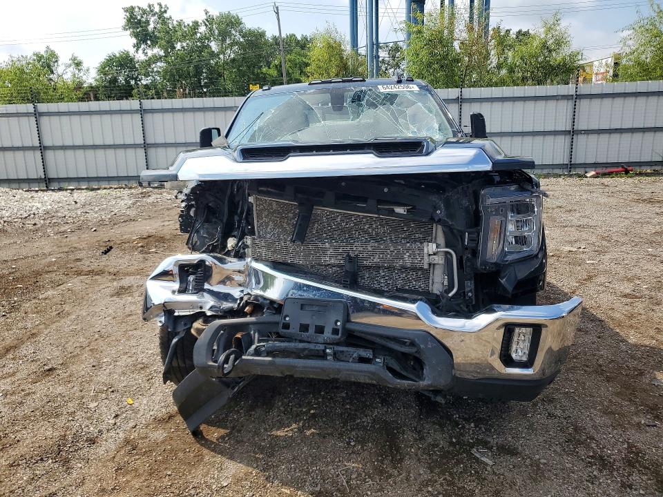 64242596 :رقم المزاد ، 1GT49TEY7PF261513 vin ، 2023 Gmc Sierra مزاد بيع
