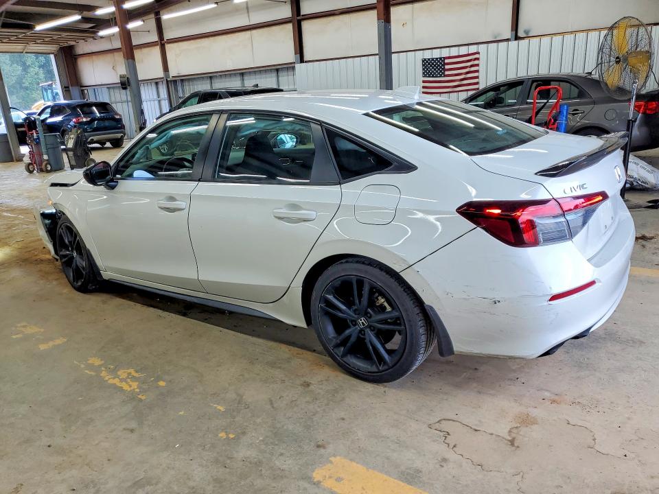 65944626 :رقم المزاد ، 2HGFE1E59SH472039 vin ، 2025 Honda Civic مزاد بيع