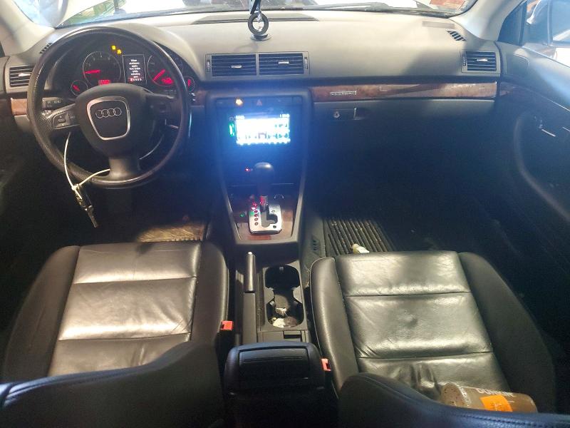 Продажа на аукционе авто 2006 Audi A4, vin: WAUKF78E76A203497, номер лота: 65099146