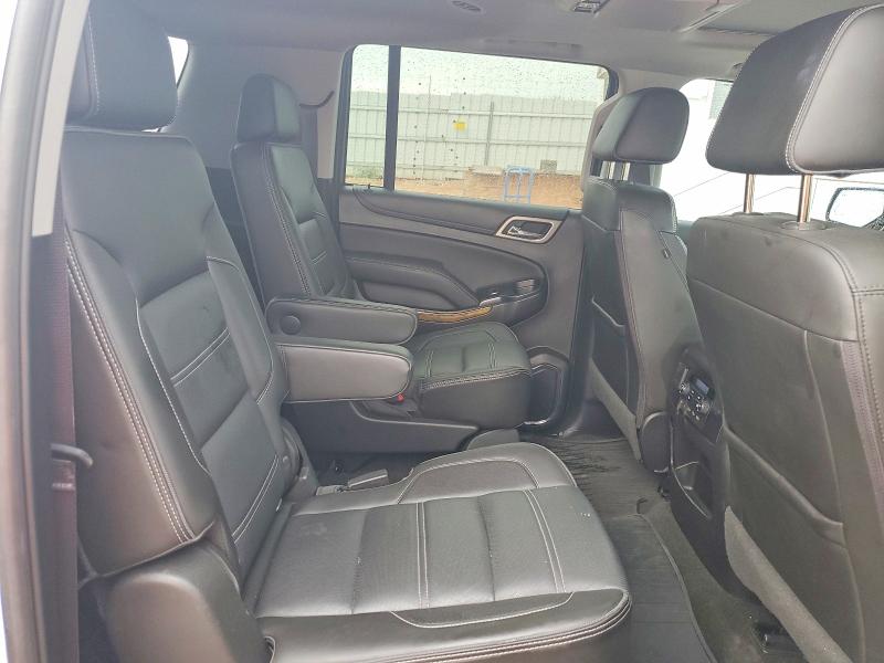 66587696 :رقم المزاد ، 1GKS2HKJ4HR154388 vin ، 2017 Gmc Yukon Xl مزاد بيع