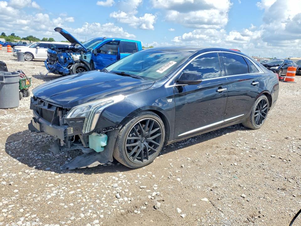 Продаж на аукціоні авто 2019 Cadillac Xts, vin: 2G61M5S38K9118239, номер лоту: 64749496