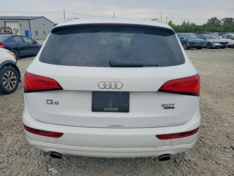 Продажа на аукционе авто 2016 Audi Q5, vin: WA1C2AFPXGA074011, номер лота: 66070916