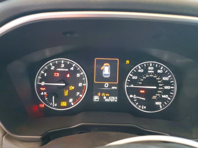 Aukcja sprzedaży 2022 Subaru Outback, vin: 4S4BTGJD7N3146925, numer aukcji: 64963656