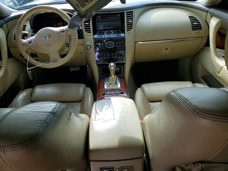 Продажа на аукционе авто 2009 Infiniti Fx50, vin: JNRBS18W89M201331, номер лота: 66108206