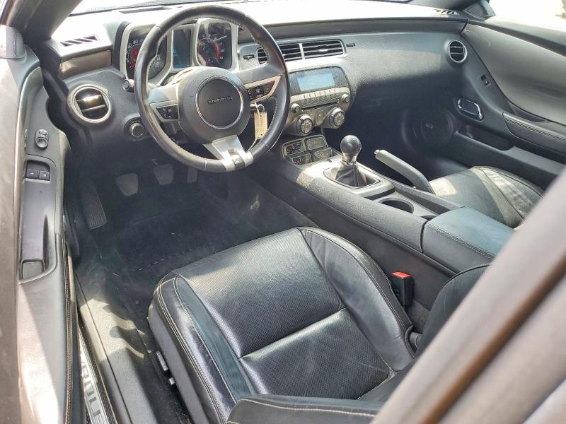 2011 Chevrolet Camaro მანქანა იყიდება აუქციონზე, vin: 2G1FT1EW0B9141186, აუქციონის ნომერი: 64719546