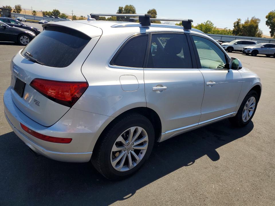 Продаж на аукціоні авто 2013 Audi Q5, vin: WA1LFAFP7DA101603, номер лоту: 65602896