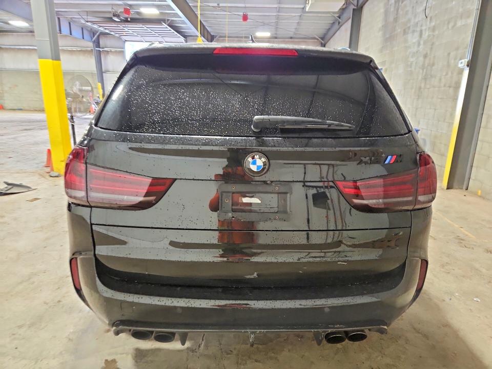 Aukcja sprzedaży 2018 Bmw X5, vin: 5YMKT6C56J0X21328, numer aukcji: 63111926