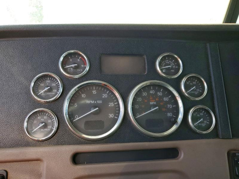 2018 Peterbilt 389 მანქანა იყიდება აუქციონზე, vin: 1XPXDP9X1JD480103, აუქციონის ნომერი: 64370316