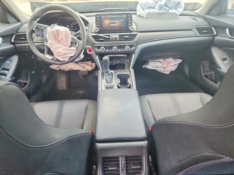Продажа на аукционе авто 2018 Honda Accord, vin: 1HGCV1F45JA011443, номер лота: 64667356