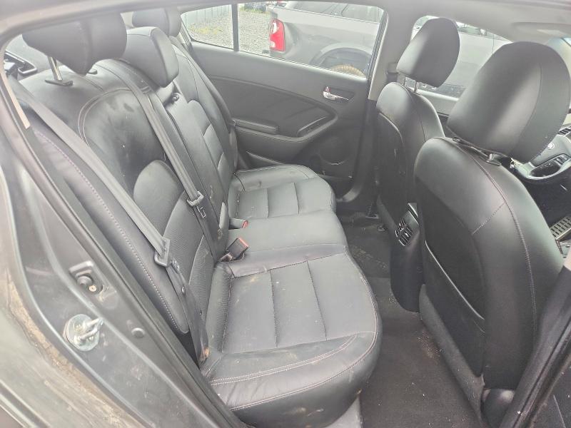 Aukcja sprzedaży 2015 Kia Forte, vin: KNAFZ4A88F5396456, numer aukcji: 65909026