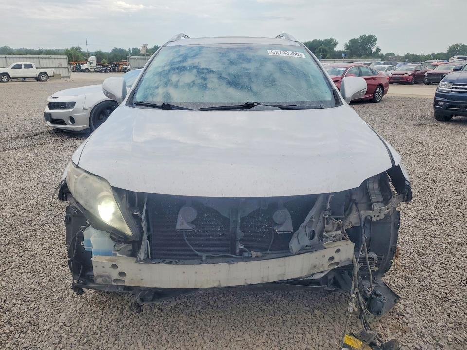 Aukcja sprzedaży 2010 Lexus Rx, vin: 2T2BK1BA4AC032399, numer aukcji: 63743566