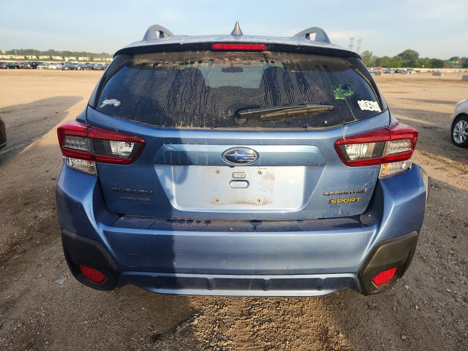 Aukcja sprzedaży 2023 Subaru Crosstrek, vin: JF2GTHSC6PH249475, numer aukcji: 65217006
