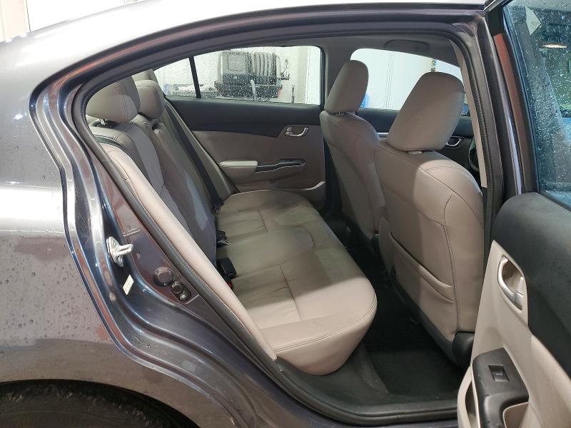 Aukcja sprzedaży 2013 Honda Civic, vin: 19XFB2F99DE210180, numer aukcji: 63485456