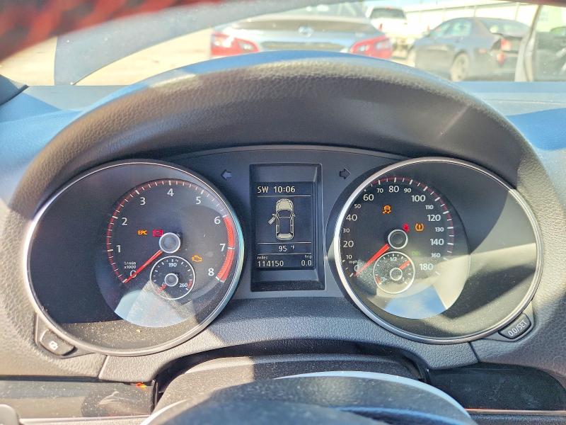 Продаж на аукціоні авто 2011 Volkswagen Gti, vin: WVWEV7AJ0BW100915, номер лоту: 65167956