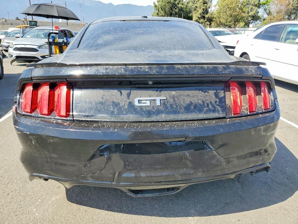 Aukcja sprzedaży 2018 Ford Mustang, vin: 1FA6P8CF4J5138185, numer aukcji: 66837606