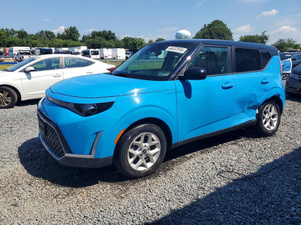 Aukcja sprzedaży 2023 Kia Soul, vin: KNDJ23AU3P7194784, numer aukcji: 64437916
