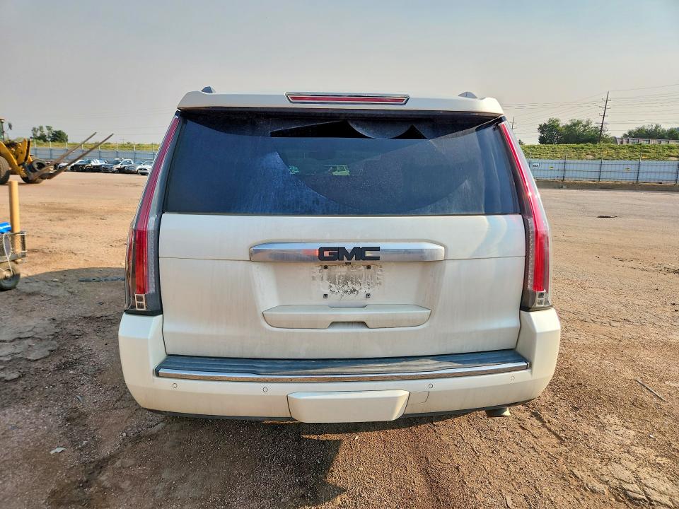 2015 Gmc Yukon მანქანა იყიდება აუქციონზე, vin: 1GKS2CKJ5FR526773, აუქციონის ნომერი: 62049126