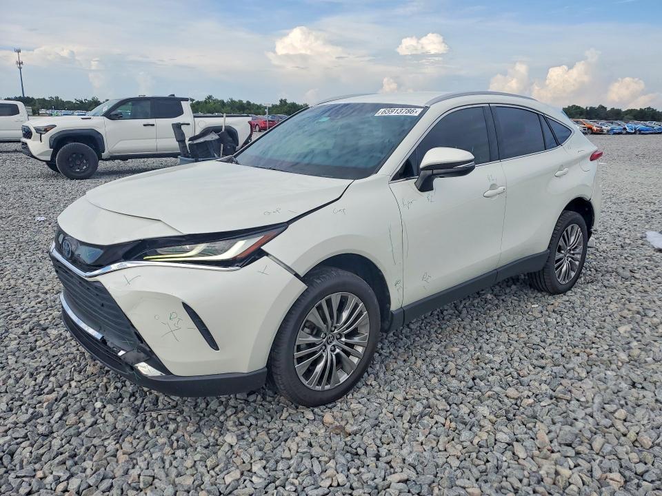 Aukcja sprzedaży 2022 Toyota Venza, vin: JTEAAAAH8NJ110254, numer aukcji: 65913786