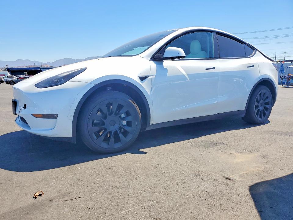 Aukcja sprzedaży 2023 Tesla Model Y, vin: 7SAYGDEE9PF621925, numer aukcji: 65404546