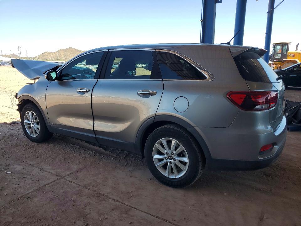 Aukcja sprzedaży 2019 Kia Sorento, vin: 5XYPGDA56KG521670, numer aukcji: 65060016